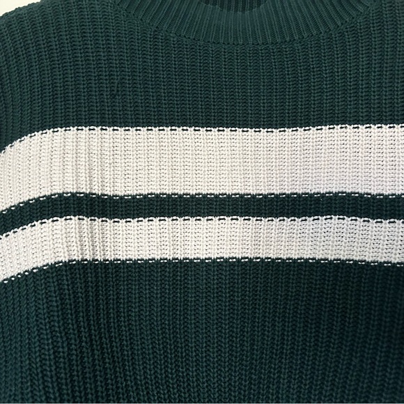 Pac Sun Striped Sweater - Picture 2 of 4